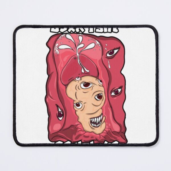 Item preview, SxX Isn't Real Love – Dark Surreal Art designed and sold by selvatrixkorv.