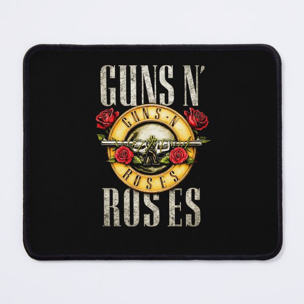 Item preview, Guns N' Roses Classic Bullet Emblem designed and sold by interdesigner.