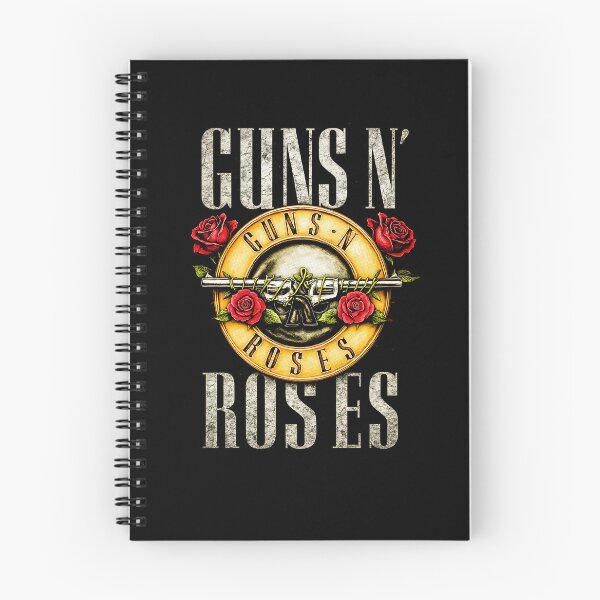 Item preview, Guns N' Roses Classic Bullet Emblem designed and sold by interdesigner.