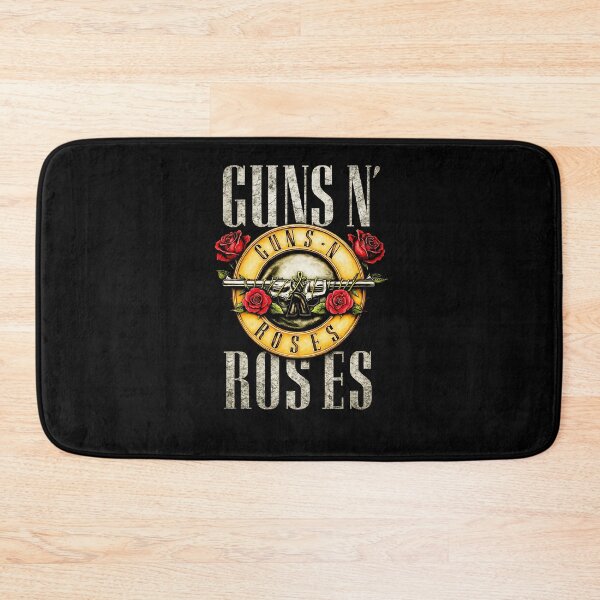 Item preview, Guns N' Roses Classic Bullet Emblem designed and sold by interdesigner.