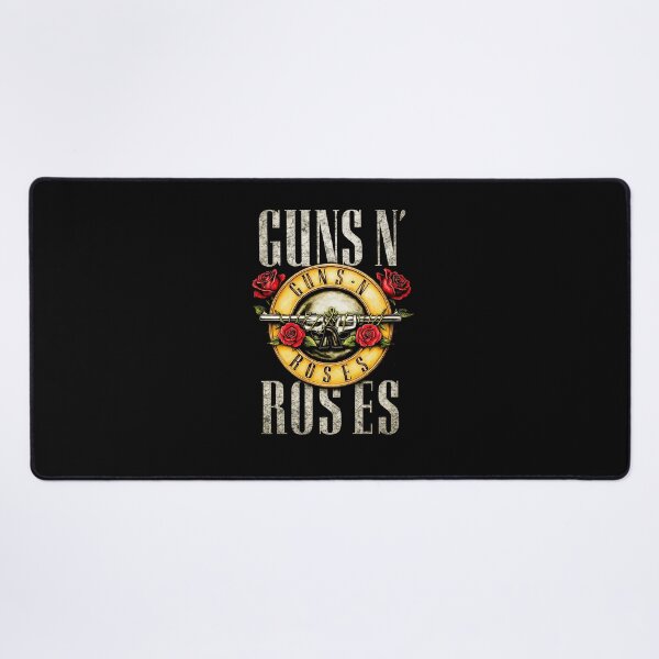 Item preview, Guns N' Roses Classic Bullet Emblem designed and sold by interdesigner.