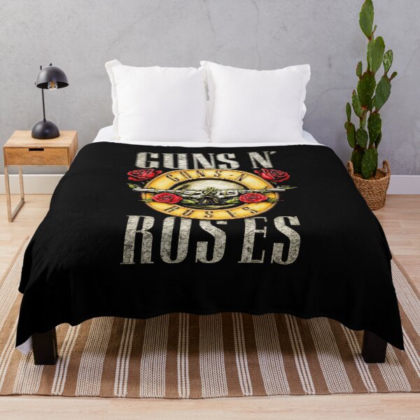 Item preview, Guns N' Roses Classic Bullet Emblem designed and sold by interdesigner.