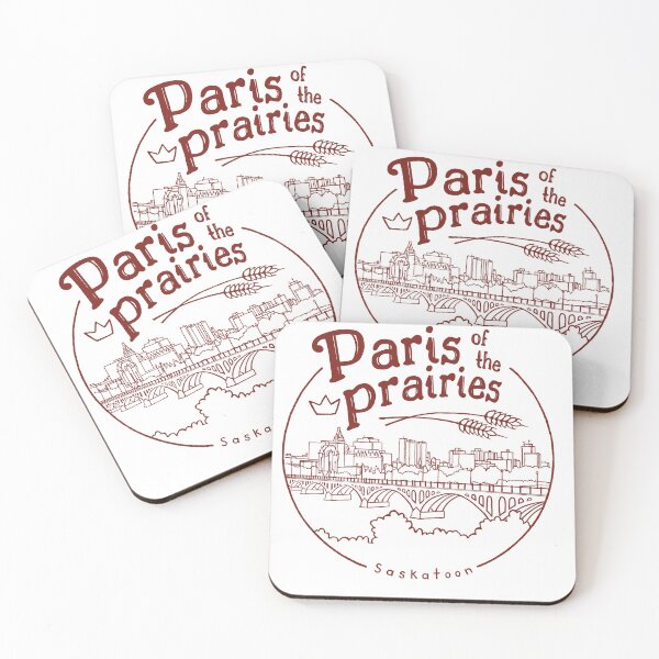 Item preview, París de las praderas designed and sold by seancarolan.
