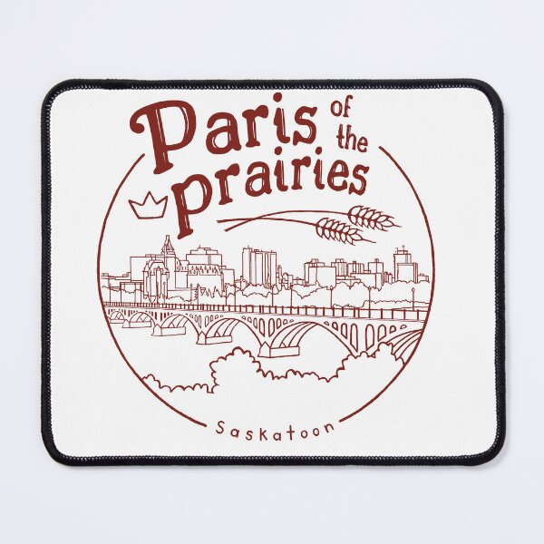 Item preview, París de las praderas designed and sold by seancarolan.