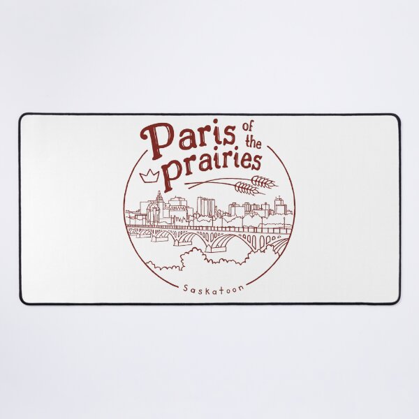 Item preview, Paris of the prairies designed and sold by seancarolan.