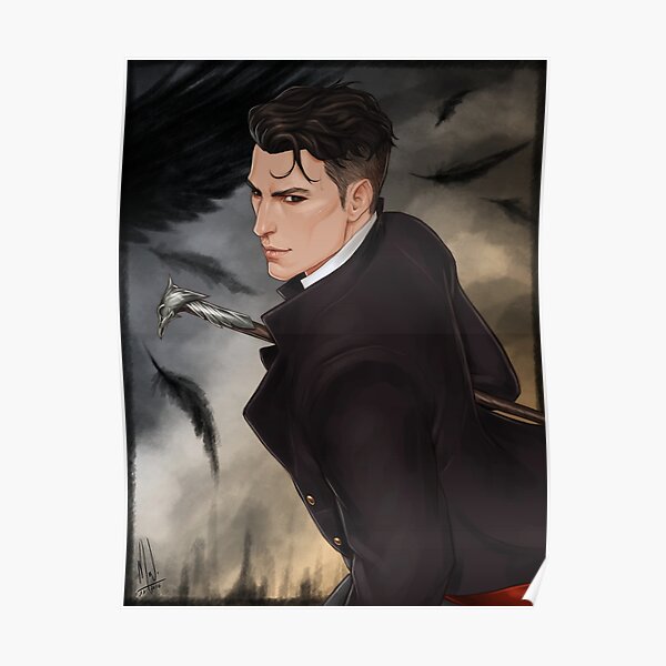 Kaz Brekker Poster