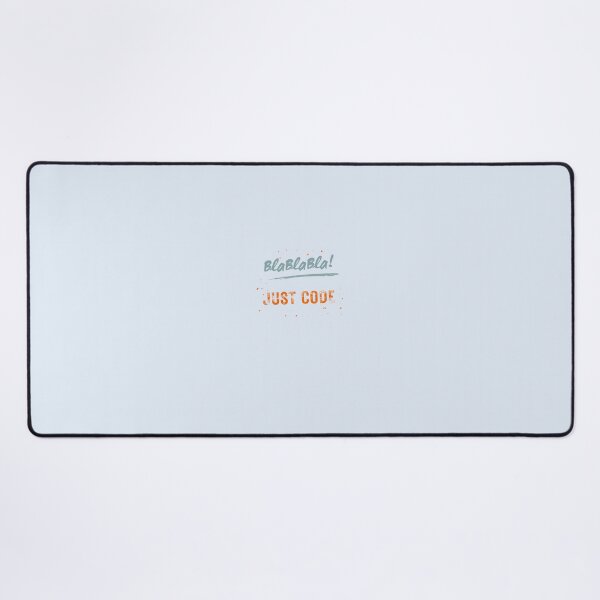 Item preview, BlaBlaBla Just Code designed and sold by GaillardTech.