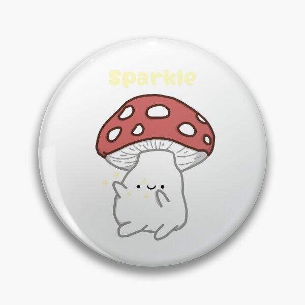 Item preview, Cute mushroom✨ designed and sold by Pawsitive-Chaos.