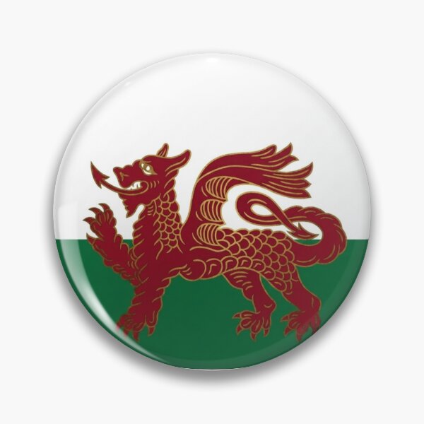 Item preview, Welsh Dragon Flag designed and sold by AnthonyThomas.
