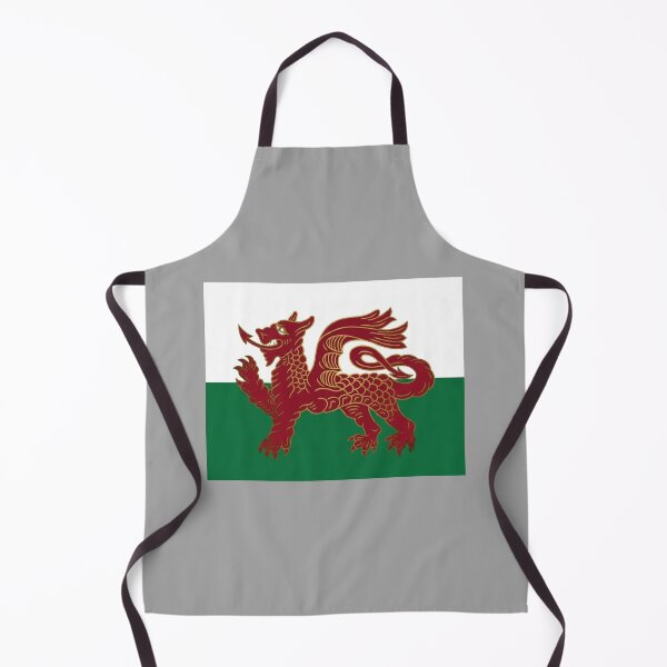 Item preview, Welsh Dragon Flag designed and sold by AnthonyThomas.