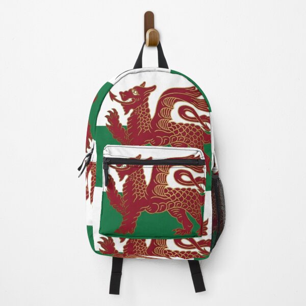 Item preview, Welsh Dragon Flag designed and sold by AnthonyThomas.