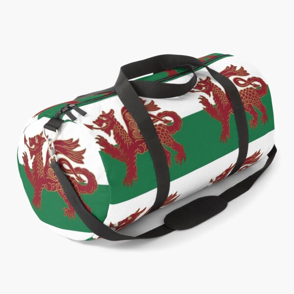 Item preview, Welsh Dragon Flag designed and sold by AnthonyThomas.