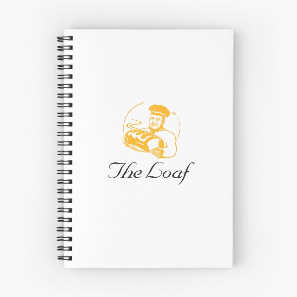 Item preview, The Loaf Bakery Chef Holding Fresh Bread designed and sold by Tromler.