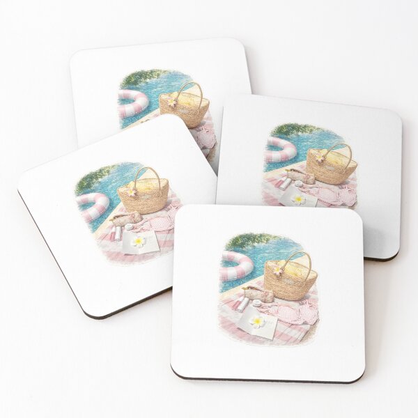Item preview, beach babe  designed and sold by Jadedoodle.