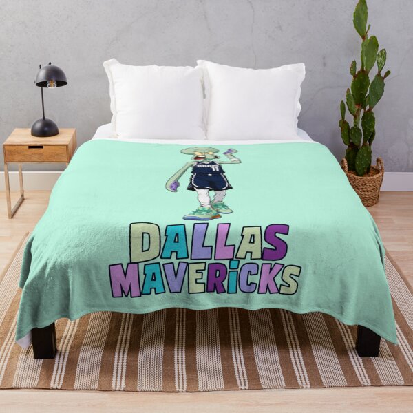 Item preview, Kyrie Irving × Squidward – Dallas Mavericks #11 Away Jersey Parody designed and sold by 998lc.