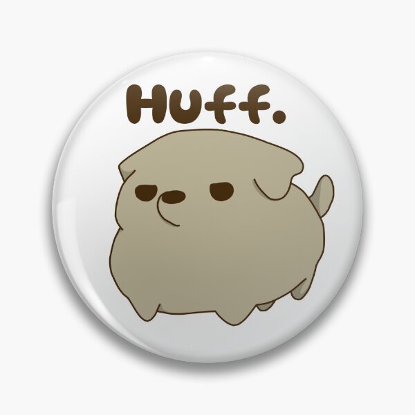 Item preview, ‘Ruff’ day designed and sold by Pawsitive-Chaos.
