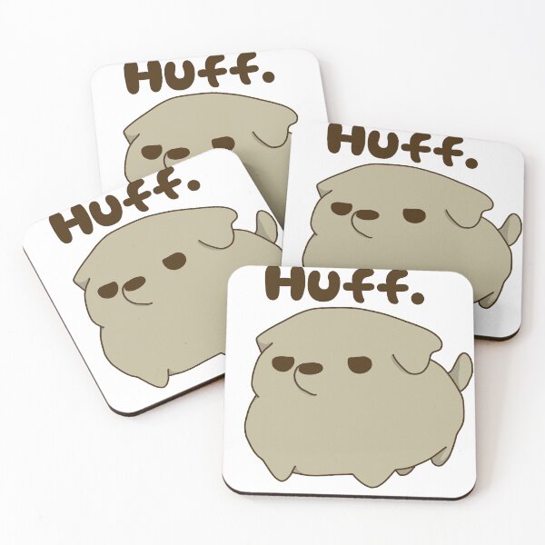 Item preview, ‘Ruff’ day designed and sold by Pawsitive-Chaos.