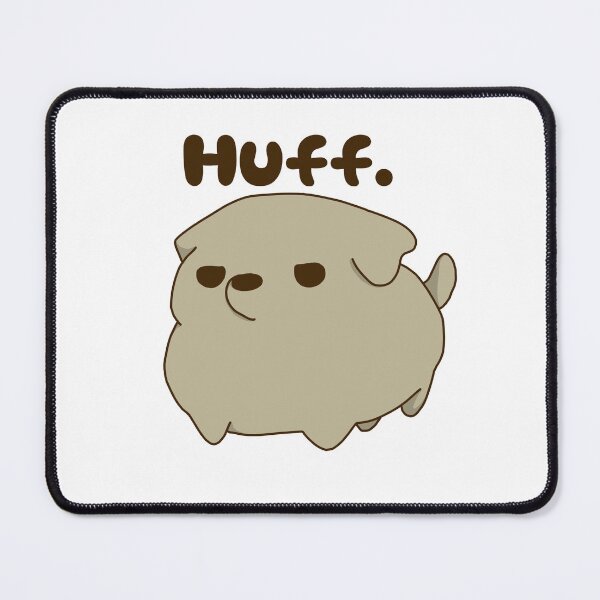Item preview, ‘Ruff’ day designed and sold by Pawsitive-Chaos.