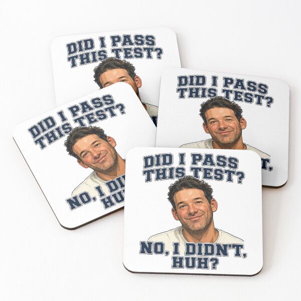 Item preview, Tony Romo – Dallas Cowboys OWI Mugshot Parody designed and sold by 998lc.