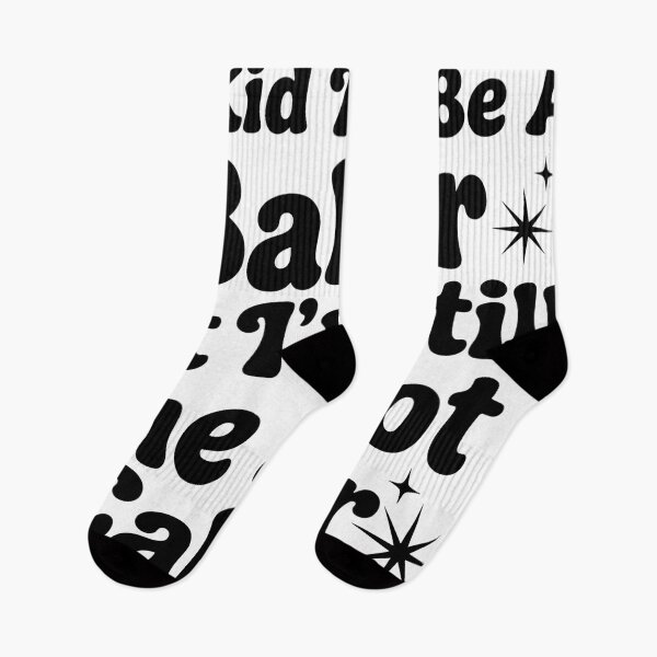 Item preview, My Kid May Be a Baller But I’m Still the Shot Caller designed and sold by beoldfashioned.