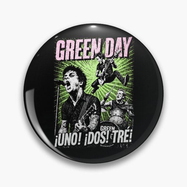 Item preview, Green Day Energetic Performance designed and sold by interdesigner.