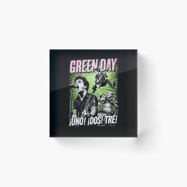Item preview, Green Day Energetic Performance designed and sold by interdesigner.