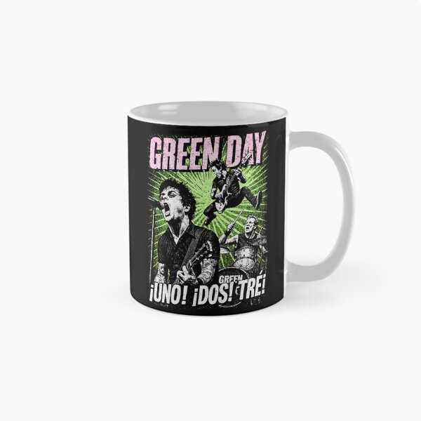 Item preview, Green Day Energetic Performance designed and sold by interdesigner.