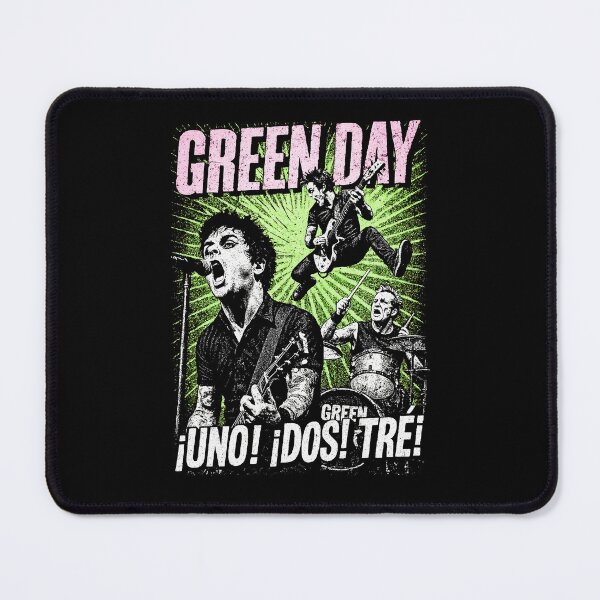 Item preview, Green Day Energetic Performance designed and sold by interdesigner.