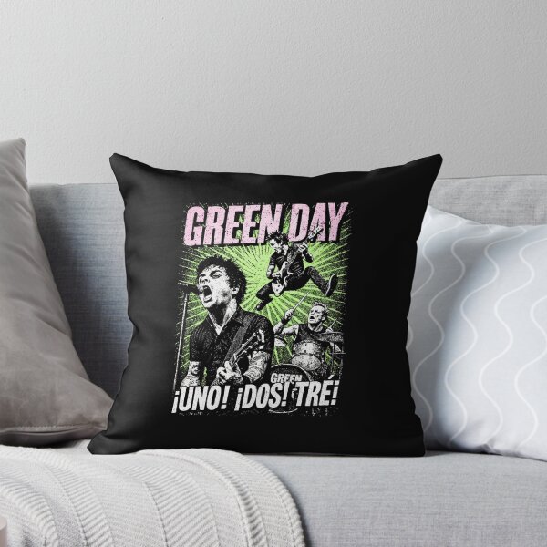 Item preview, Green Day Energetic Performance designed and sold by interdesigner.