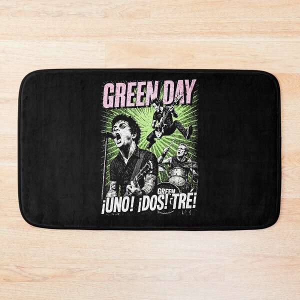 Item preview, Green Day Energetic Performance designed and sold by interdesigner.