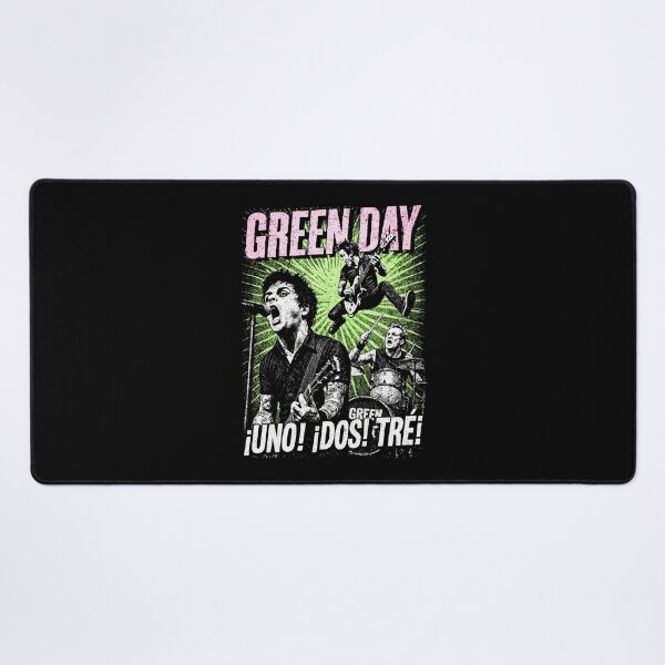 Item preview, Green Day Energetic Performance designed and sold by interdesigner.