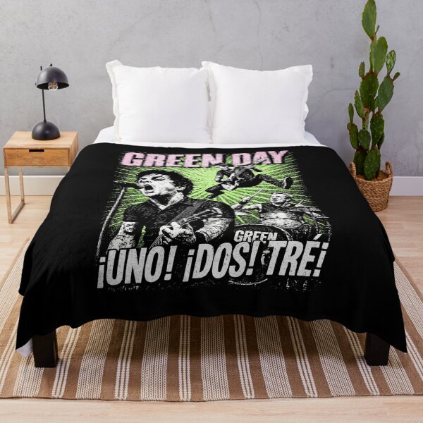 Item preview, Green Day Energetic Performance designed and sold by interdesigner.