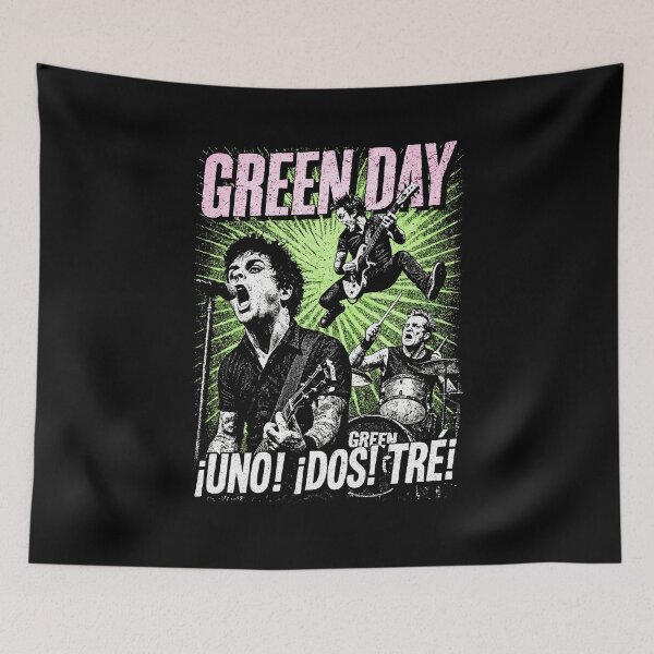 Item preview, Green Day Energetic Performance designed and sold by interdesigner.