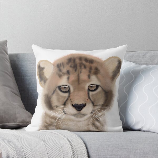 Item preview, Cheetah Cub designed and sold by SusanAlajoki.
