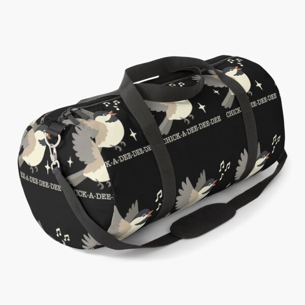 Item preview, Chick A Dee Dee Dee Cute Chickadee Bird designed and sold by FreshVibe Prints.