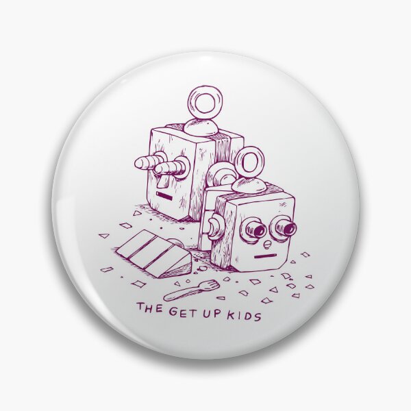 Item preview, The Get Up Kids designed and sold by V.I.S.T.A. .