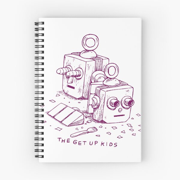 Item preview, The Get Up Kids designed and sold by V.I.S.T.A. .