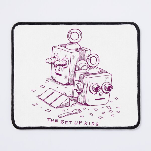 Item preview, The Get Up Kids designed and sold by V.I.S.T.A. .