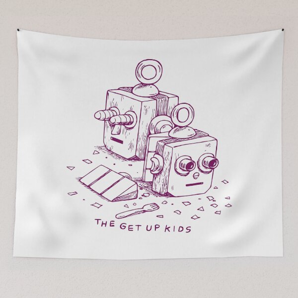 Item preview, The Get Up Kids designed and sold by V.I.S.T.A. .