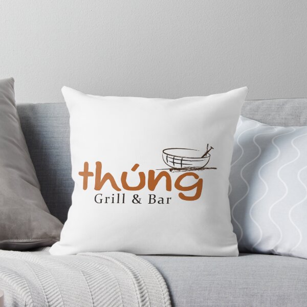 Item preview, Thung Grill and Bar Asian Woven Bowl Logo designed and sold by Tromler.