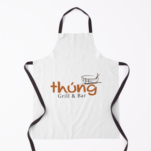 Item preview, Thung Grill and Bar Asian Woven Bowl Logo designed and sold by Tromler.