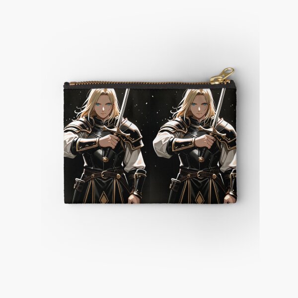 Item preview, Fantasy - Role-Playing Game Character, Medieval Warrior Digital Illustration designed and sold by AnimeShin.