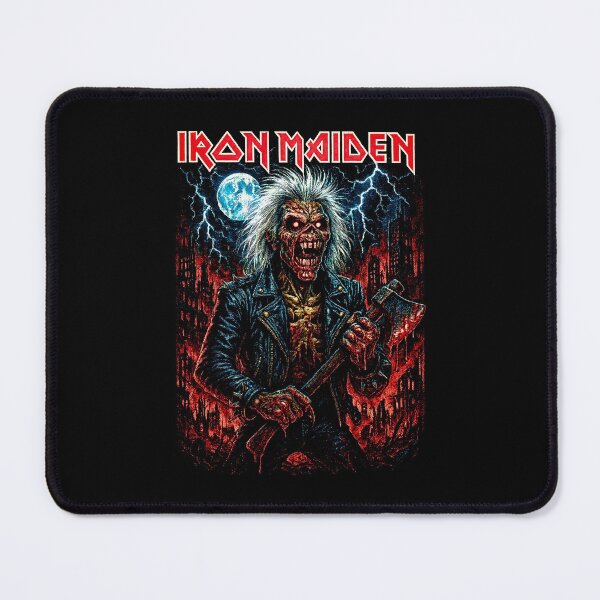 Item preview, Iron Maiden Eddie Killers Graphic Art designed and sold by interdesigner.