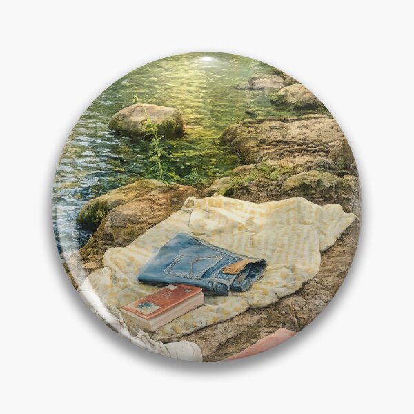 Item preview, Lake day  designed and sold by Jadedoodle.