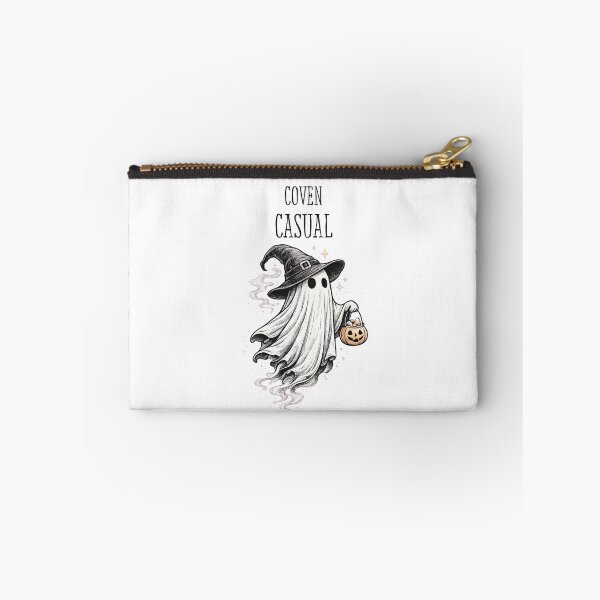Item preview, Coven Casual Cute Witch Ghost Halloween Aesthetic designed and sold by NESTORY-Studio.