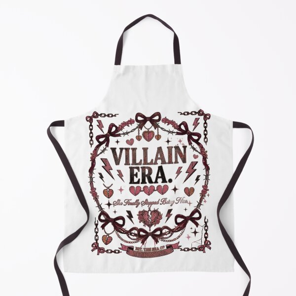 Item preview, Villain Era She Finally Stopped Being Nice Dark Coquette designed and sold by InkroarCo.