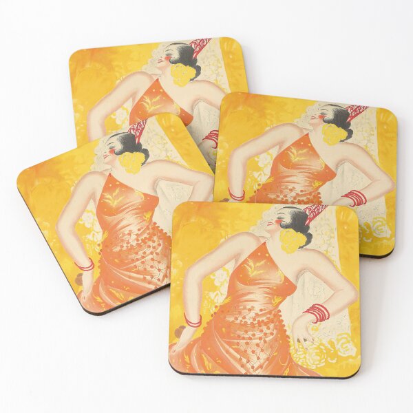Item preview, THE BALLROOM DANCE designed and sold by THE GOOD FIND.