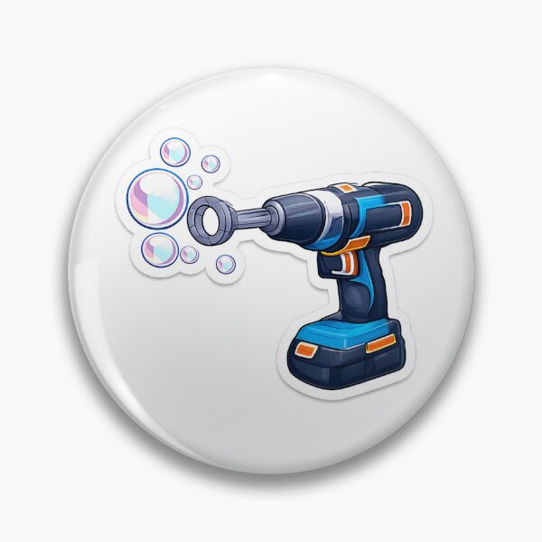 Item preview, Bubble Drill designed and sold by AbstractAnom.