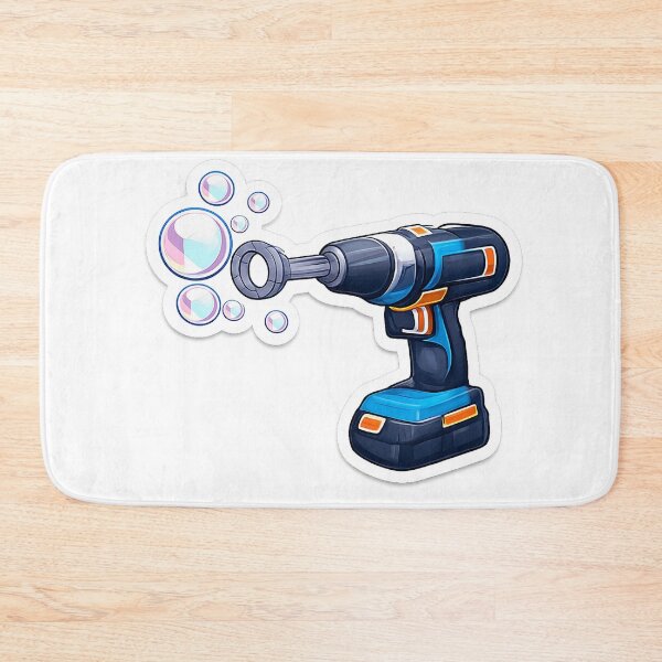 Item preview, Bubble Drill designed and sold by AbstractAnom.