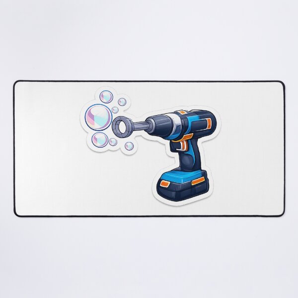 Item preview, Bubble Drill designed and sold by AbstractAnom.